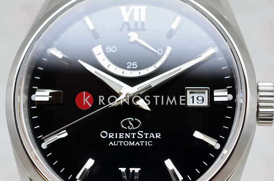 Часы Orient Star RE-AU0004B (RK-AU0004B) — нержавеющая сталь, мужские