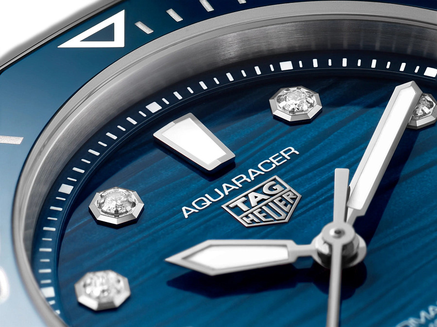 Часы TAG Heuer Aquaracer Professional 300 WBP231B.BA0618 — металл сталь, Швейцария