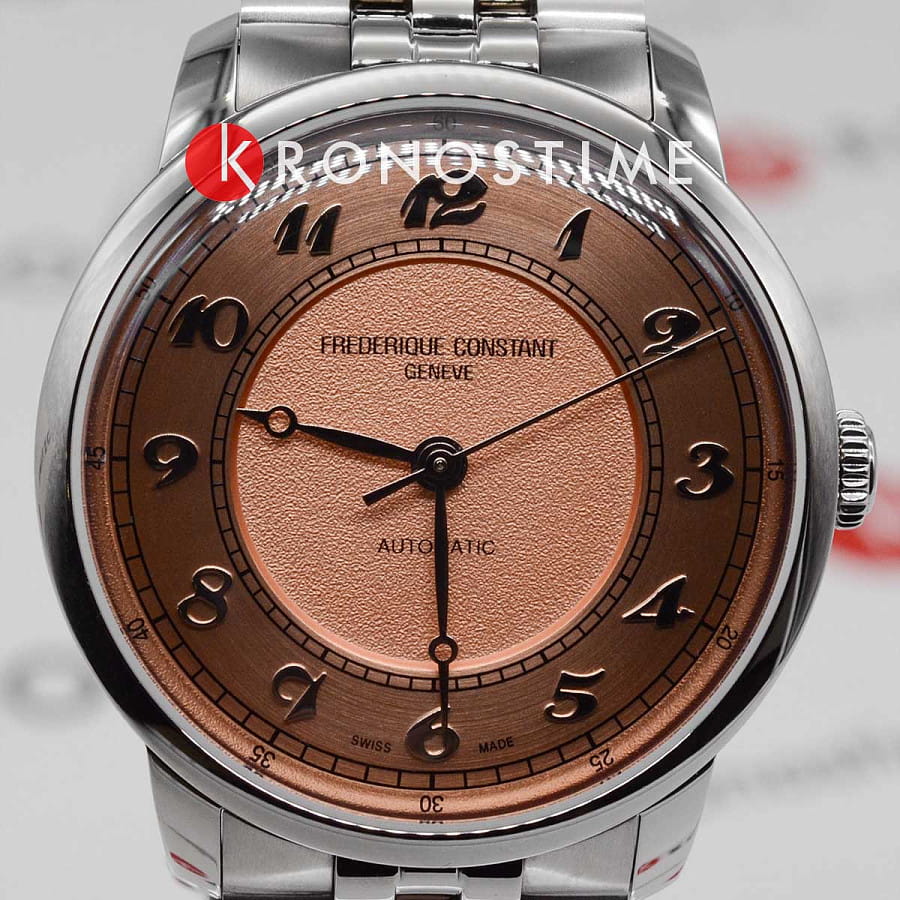 Часы Frederique Constant Classics Premiere FC-301SAL3B6B — Швейцария, механические