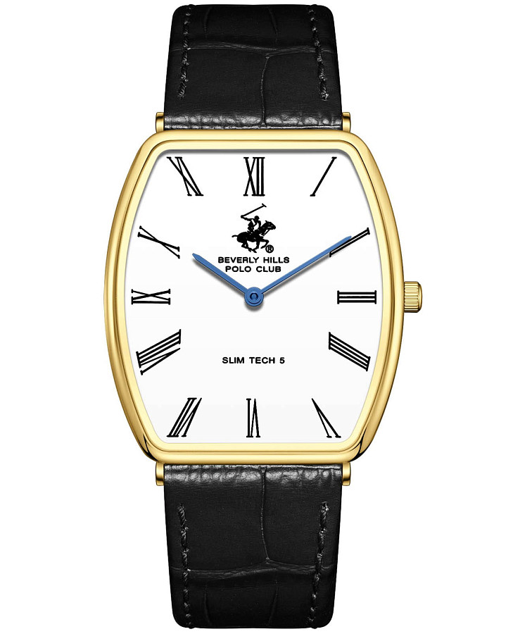 Часы Beverly Hills Polo Club BP3863X.131 — мужские, белый