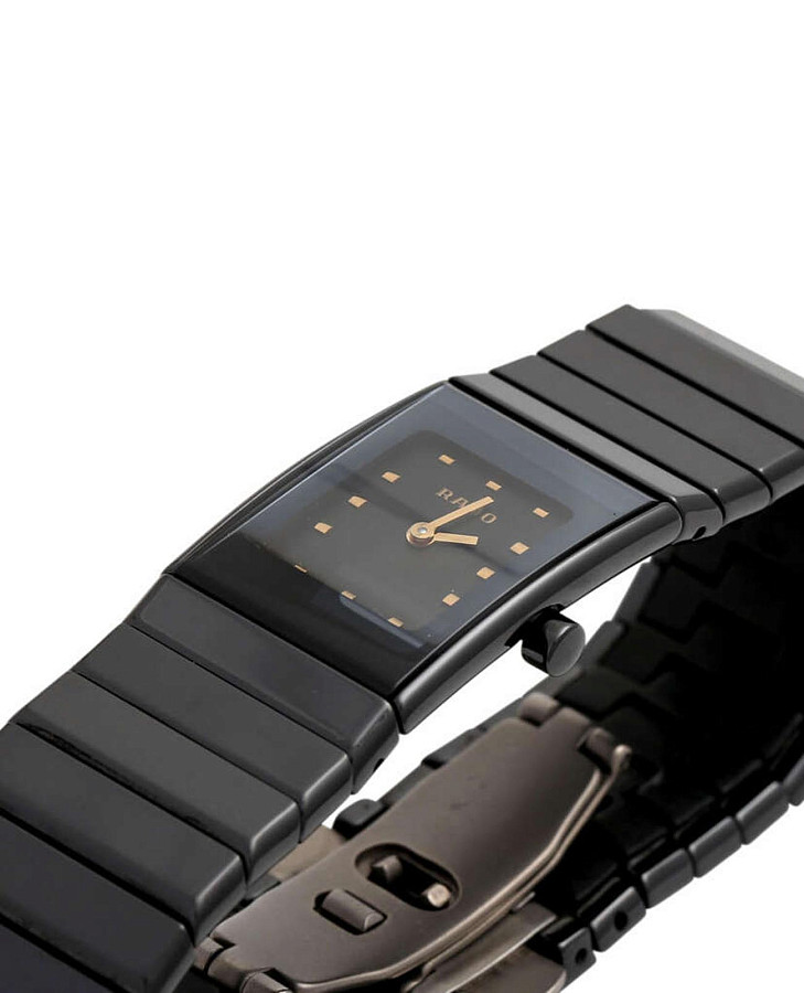 Часы Rado Ceramica R21540162 — кварцевые, керамика
