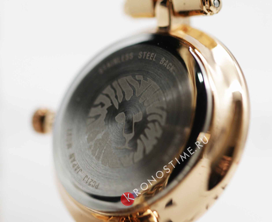 Часы Anne Klein Metals 3918LBRG — кварцевые, США, женские