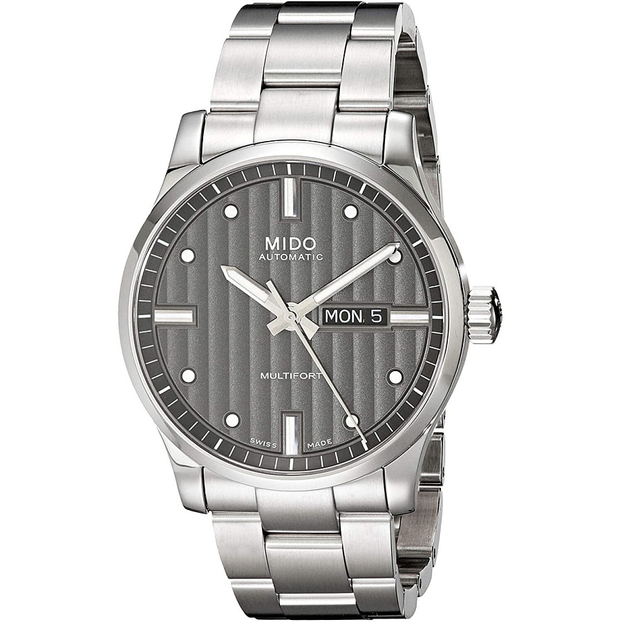 Часы Mido Multifort Gent M005.430.11.061.80 — артикул M0054301106180