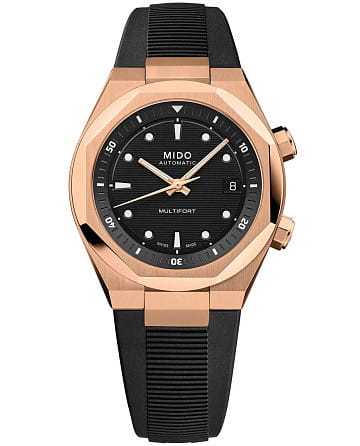 Mido Multifort 8 Two Crowns M047.507.37.051.00