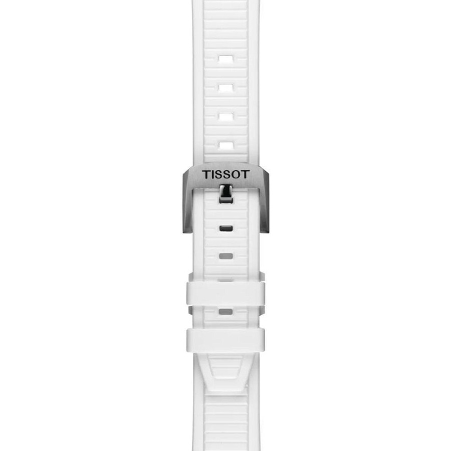 Часы Tissot T-Race 38mm T141.817.97.111.00 — кварцевые, Швейцария, женские