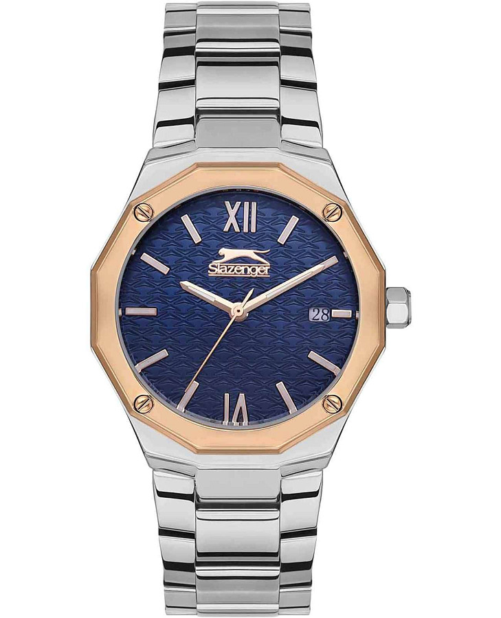 Часы Slazenger SL.09.2149.3.05 — женские, синий