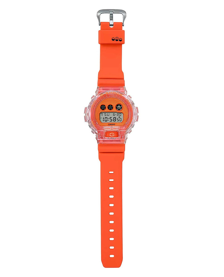 Часы Casio G-Shock DW-6900GL-4DR (DW-6900GL-4ER) — мужские, пластик