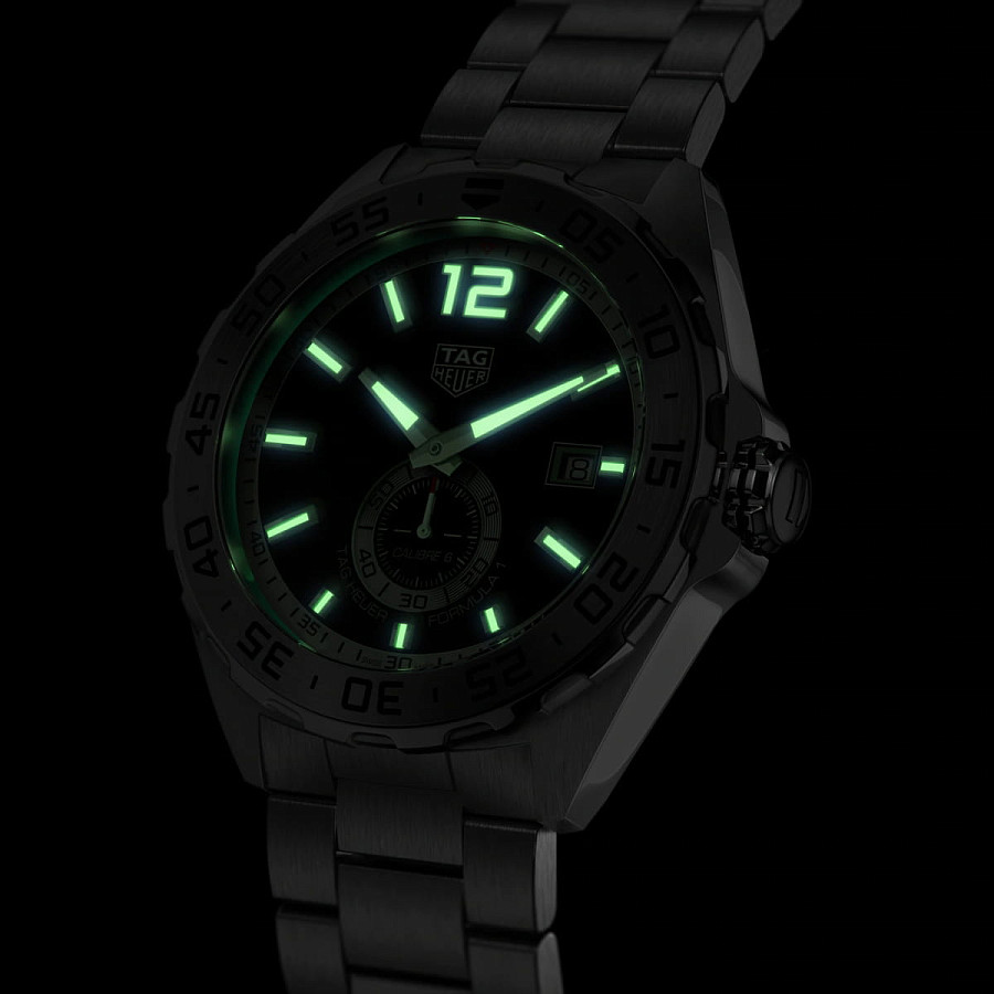 Часы TAG Heuer Formula 1 WAZ2012.BA0842 — артикул WAZ2012.BA0842