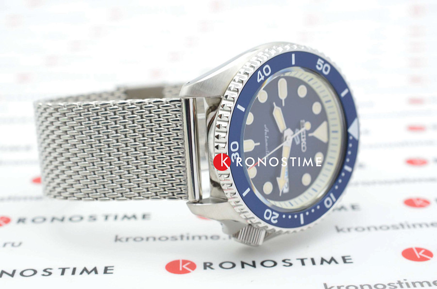 Часы Seiko 5 Sports SRPD71K1 — сталь металл, Япония