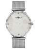 Датские наручные часы Obaku Mesh V268LXCWMC
