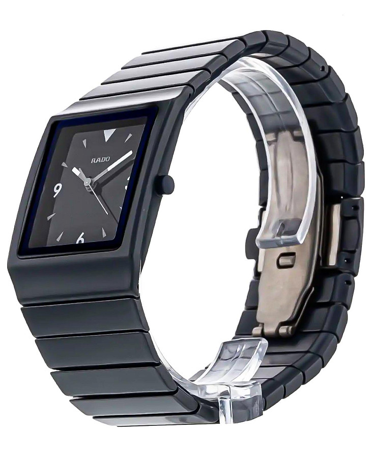 Часы Rado Ceramica R21631202 — кварцевые, керамика