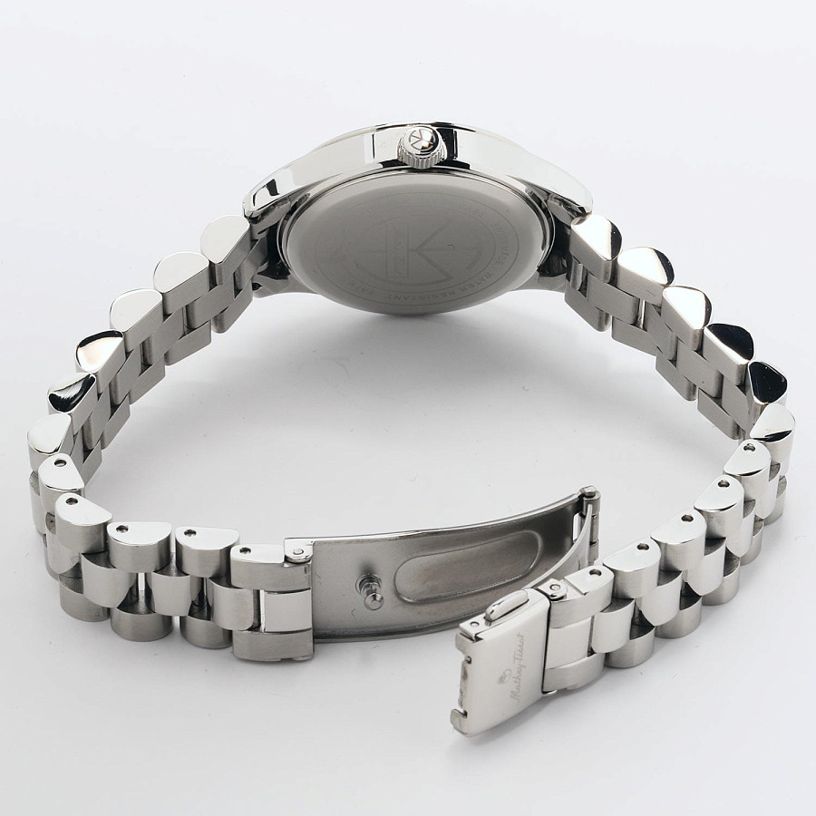 Часы Mathey-Tissot Urban D411MAS — женские, нержавеющая сталь