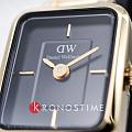 Шведские наручные часы Daniel Wellington Quadro DW00100652, фото 6