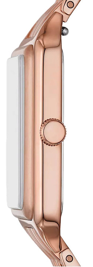 Часы Fossil Raquel ES5323 — металл сталь, США