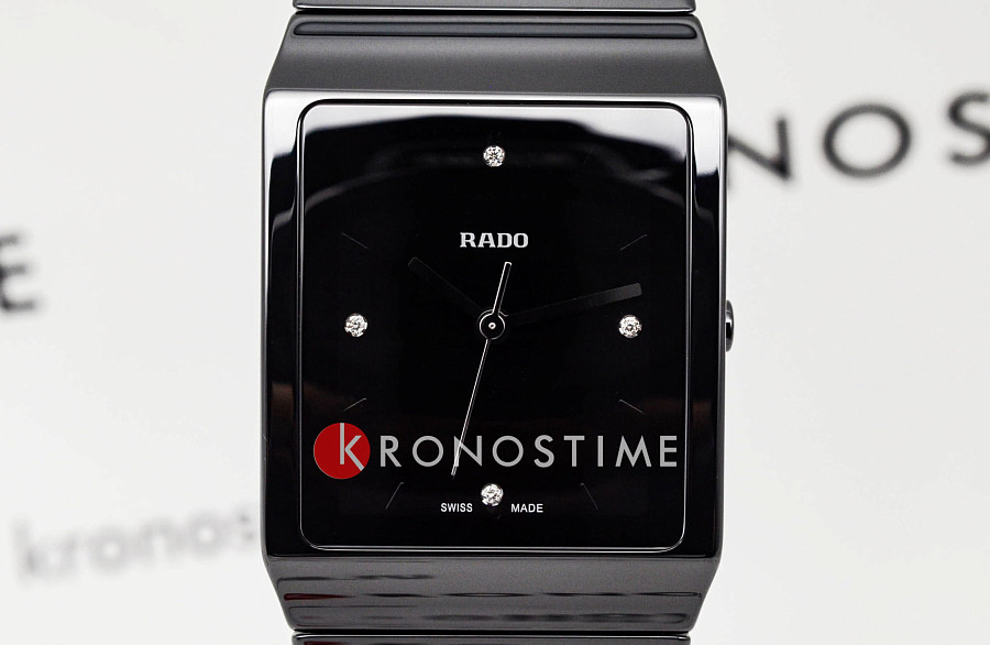 Часы Rado Ceramica Diamonds R21700702 — артикул R21700702