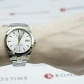 Швейцарские механические часы Tissot Gentleman Powermatic 80 Silicium 18K Gold T927.407.41.031.01, фото 10