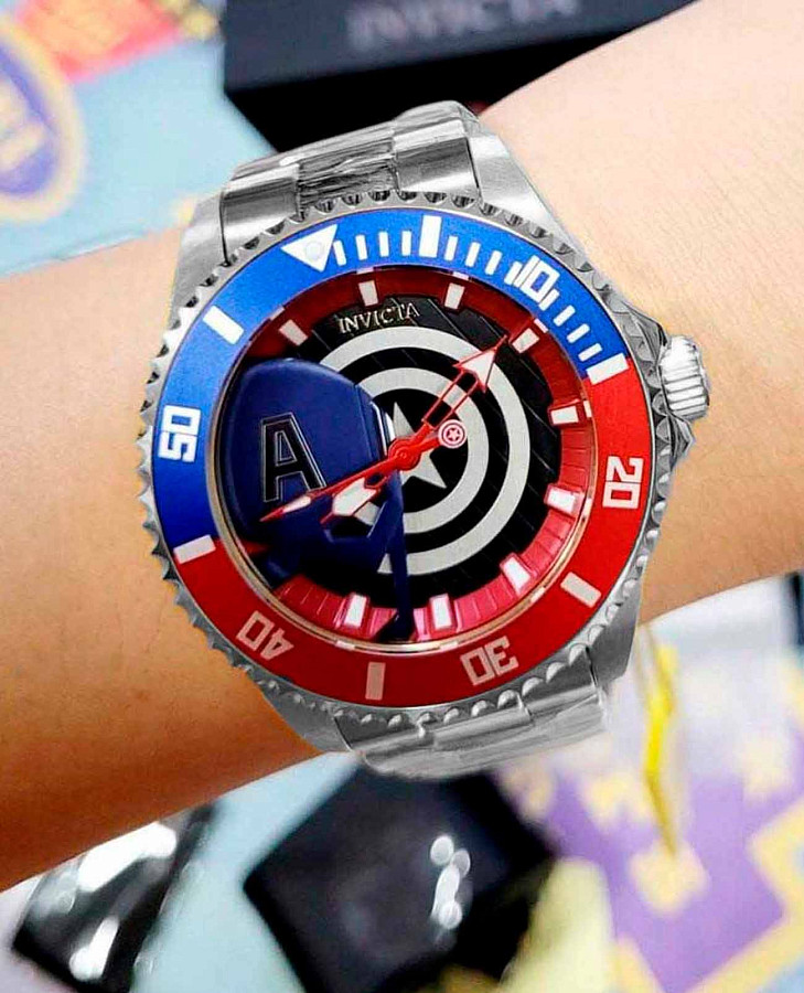 Часы Invicta Marvel IN29680 — артикул IN29680