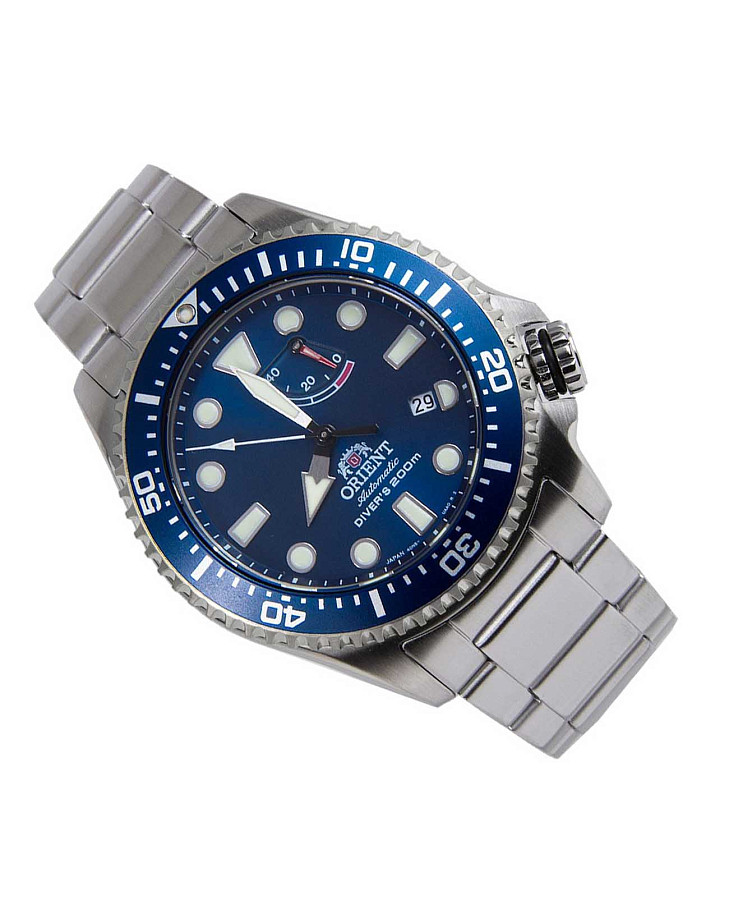 Часы Orient RA-EL0002L (RN-EL0002L) — нержавеющая сталь, мужские