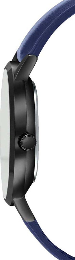 Часы Casio Collection MTP-VT01BL-2B — кожаный, мужские