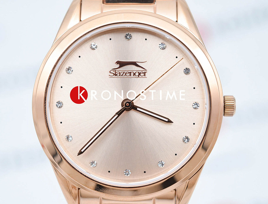 Часы Slazenger SL.09.2013.3.02 — сталь металл, Англия