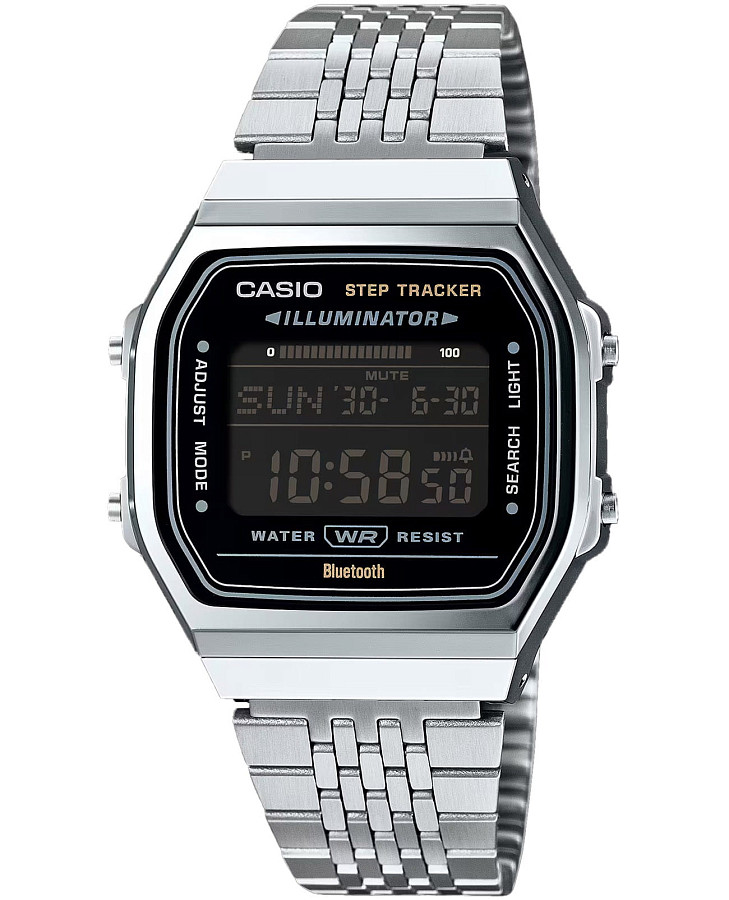 Часы Casio Vintage ABL-100WE-1B — мужские
