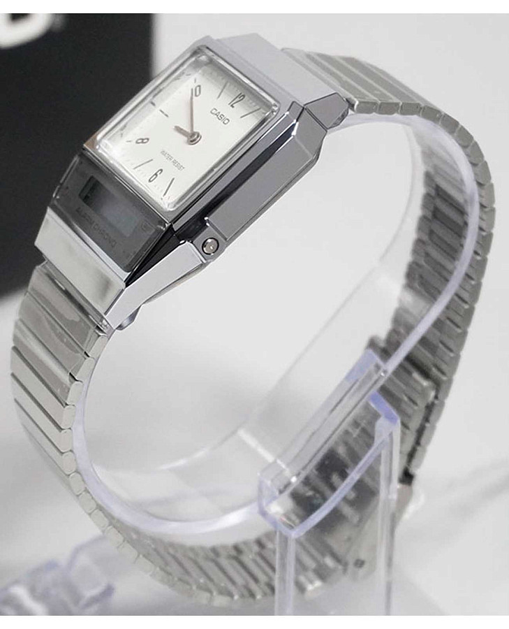 Часы Casio Vintage AQ-800E-7A2DF (AQ-800E-7A2) — кварцевые, пластик