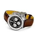 Швейцарские механические часы Breitling Navitimer B09 Chronograph 41 Miles Davis AB09501A1B1X1, фото 3