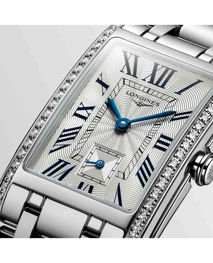 Часы Longines DolceVita L5.512.0.71.6 — Швейцария, кварцевые
