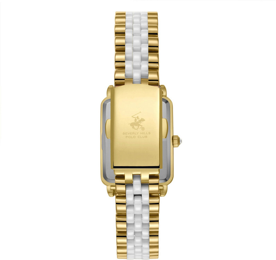 Часы Beverly Hills Polo Club BP3645X.223 — сталь с ip покрытием, женские
