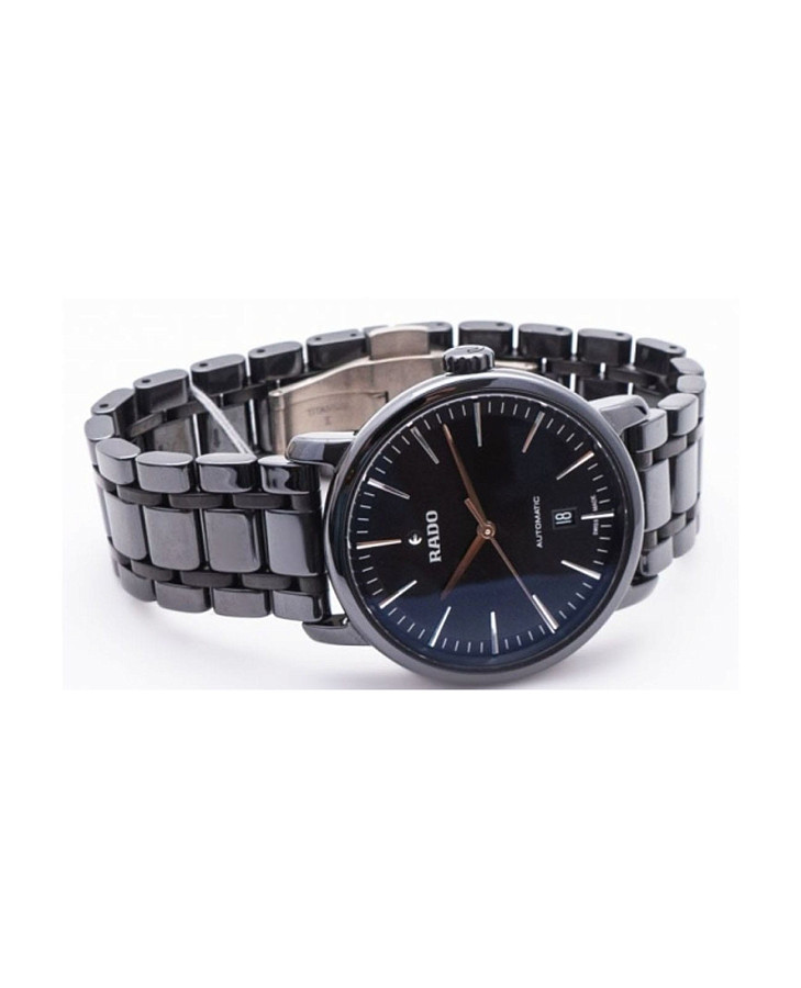 Часы Rado Diamaster R14073182 — мужские, плазменная керамика
