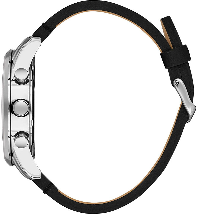 Часы Santa Barbara Polo & Racquet Club Legend SB.1.10419-1 — кварцевые, металл сталь