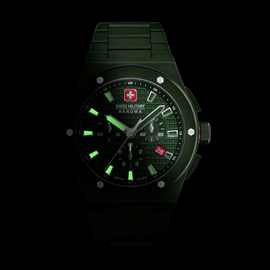 Часы Swiss Military Hanowa Sidewinder Ceramic SMWGI0002282 — артикул SMWGI0002282