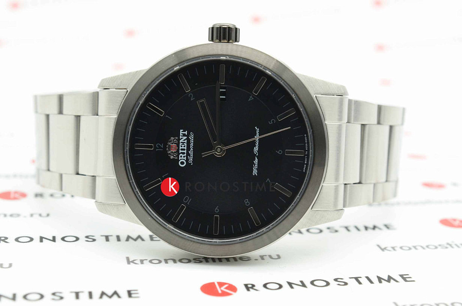 Часы Orient AC05001B (FAC05001B) — нержавеющая сталь, мужские