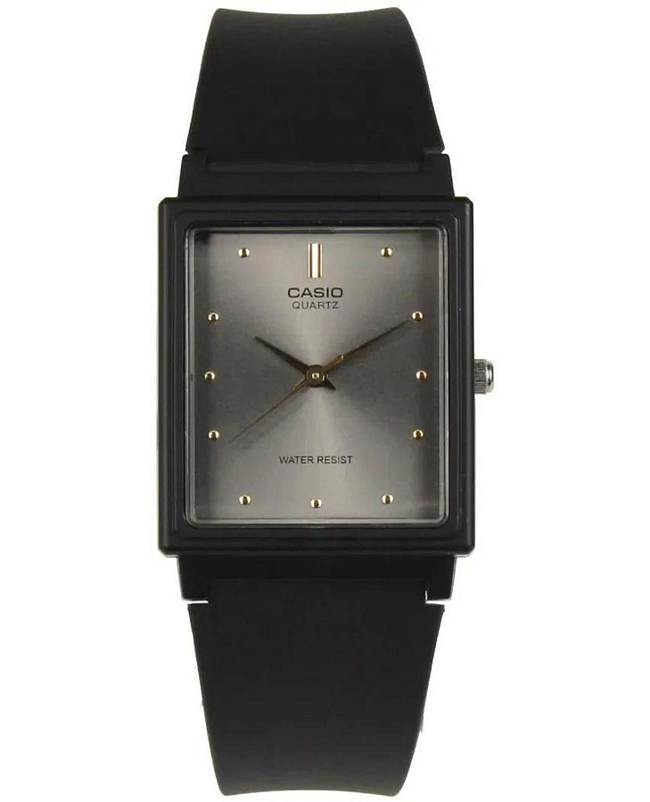 Часы Casio Collection MQ-38-8ADF (MQ-38-8A) — мужские, серый