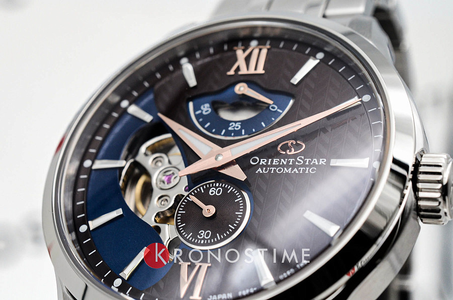 Часы Orient Star RE-AV0B02Y (RK-AV0B02Y) — Япония, механические