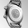 Швейцарские механические часы Longines Legend Diver Watch L3.774.4.50.6, фото 3