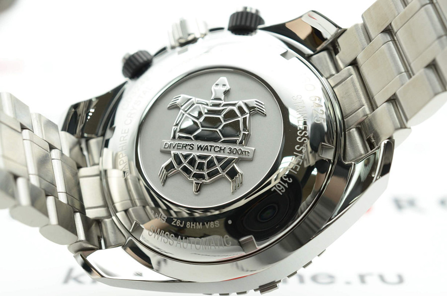 Часы Certina DS Action Diver Chronograph Automatic C032.427.11.051.00 — механические, Швейцария, мужские