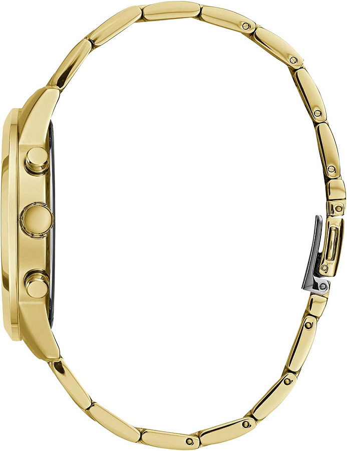 Часы Guess Connect W1070L2 — кварцевые, металл сталь