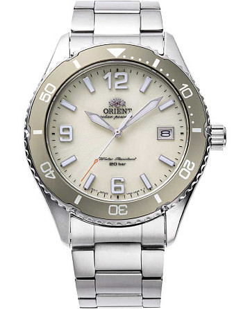 Orient Mako Kamasu RA-WJ0003S (RN-WJ0003S)