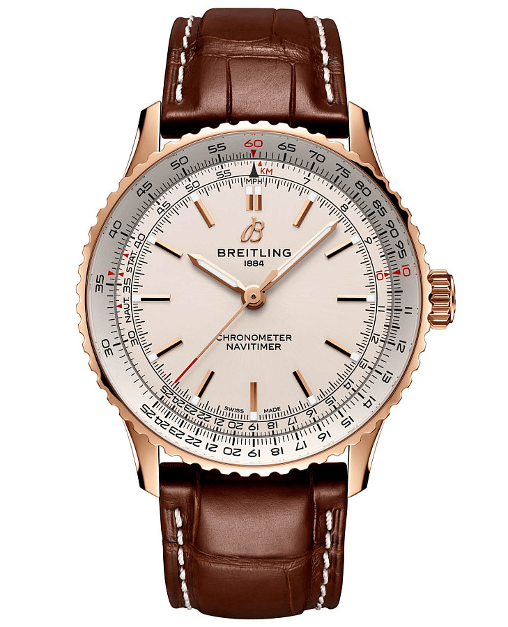 Часы Breitling Navitimer Automatic 41 R17329F41G1P1 — мужские