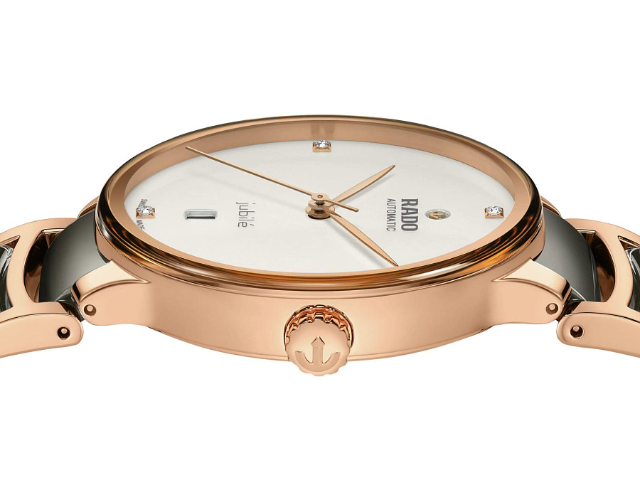 Часы Rado Centrix Automatic R30017722 — Швейцария, механические
