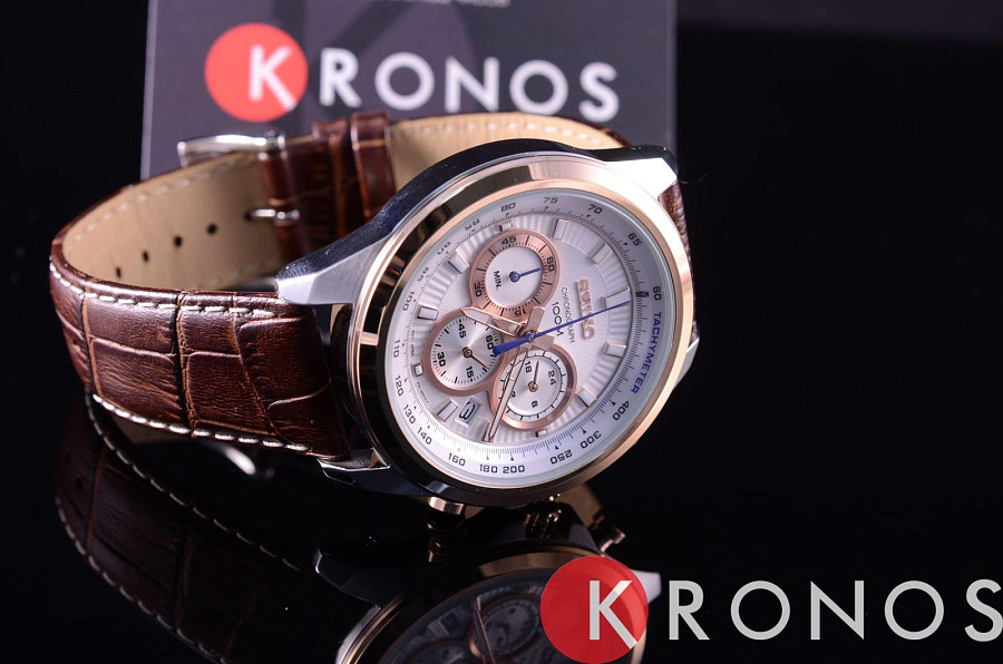 Часы Seiko Conceptual Series Sports SSB250P1