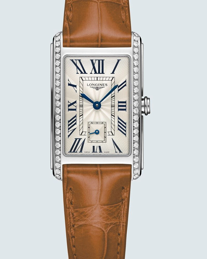 Часы Longines DolceVita L5.512.0.71.4 — артикул L55120714