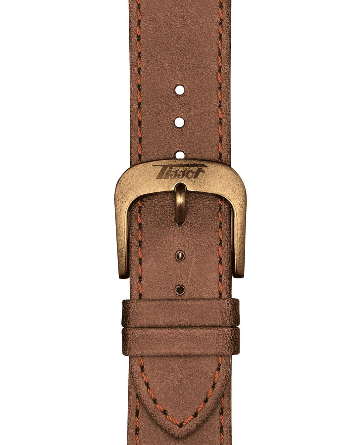Часы Tissot Heritage Visodate T118.410.36.057.00 — кварцевые, металл сталь