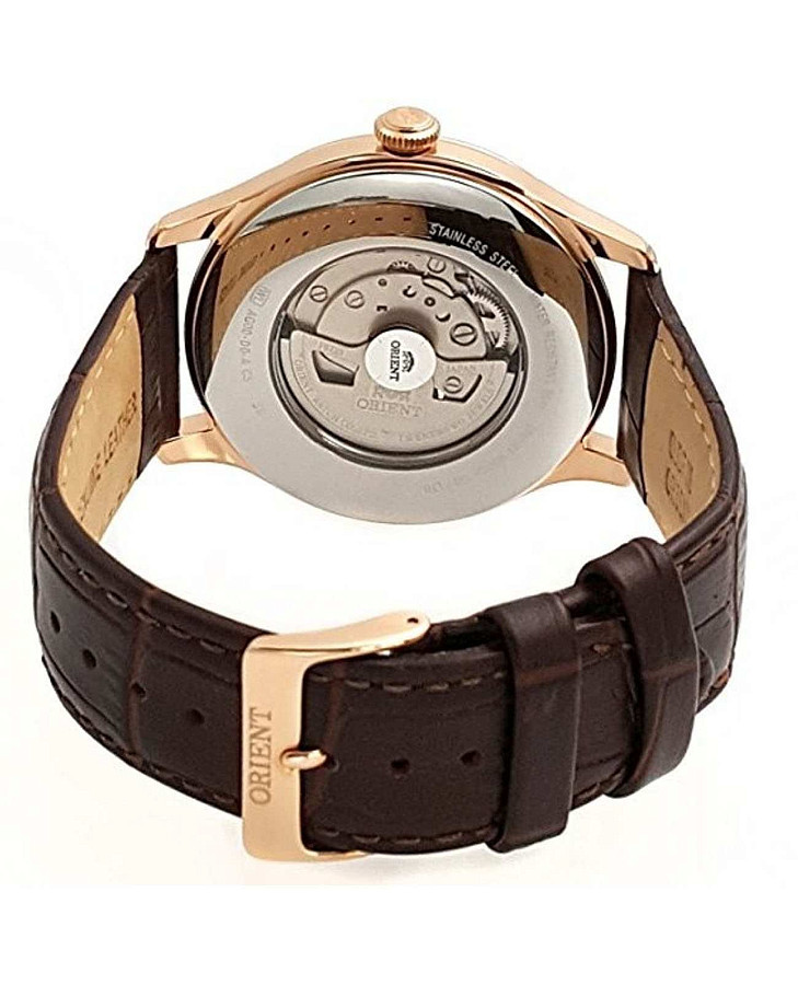 Часы Orient Classic Automatic AG00001T — коричневый, механические