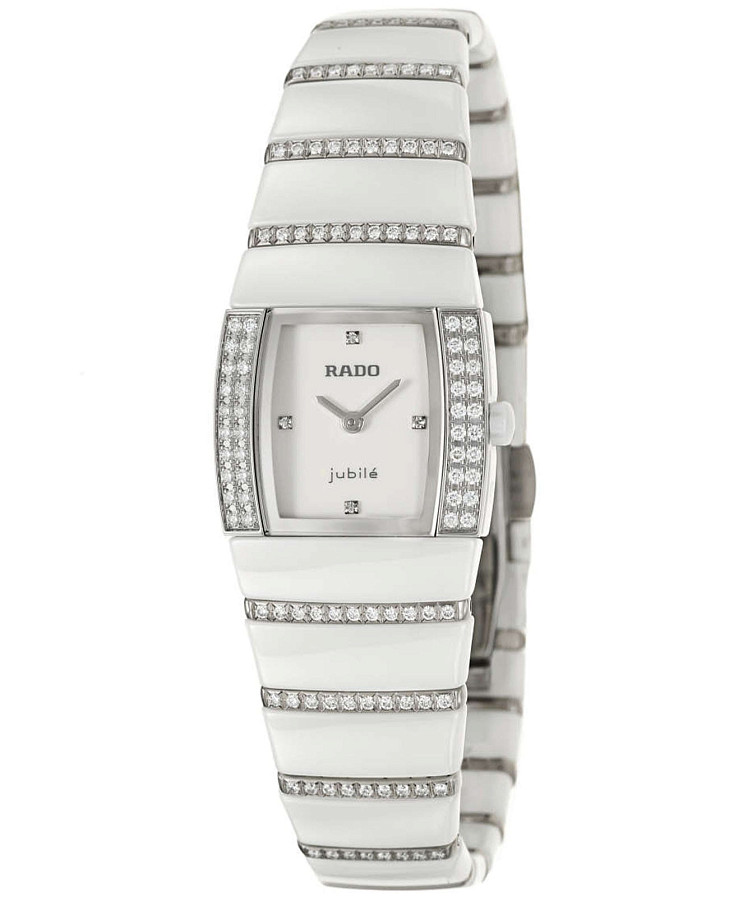 Часы Rado Sintra R13831703 — женские, белый