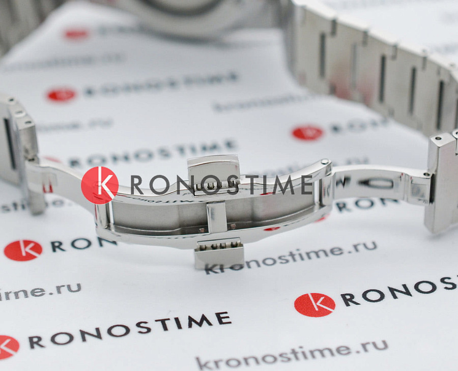 Часы Tissot PRX Powermatic 80 T137.407.21.031.00 — серебристый, сталь металл