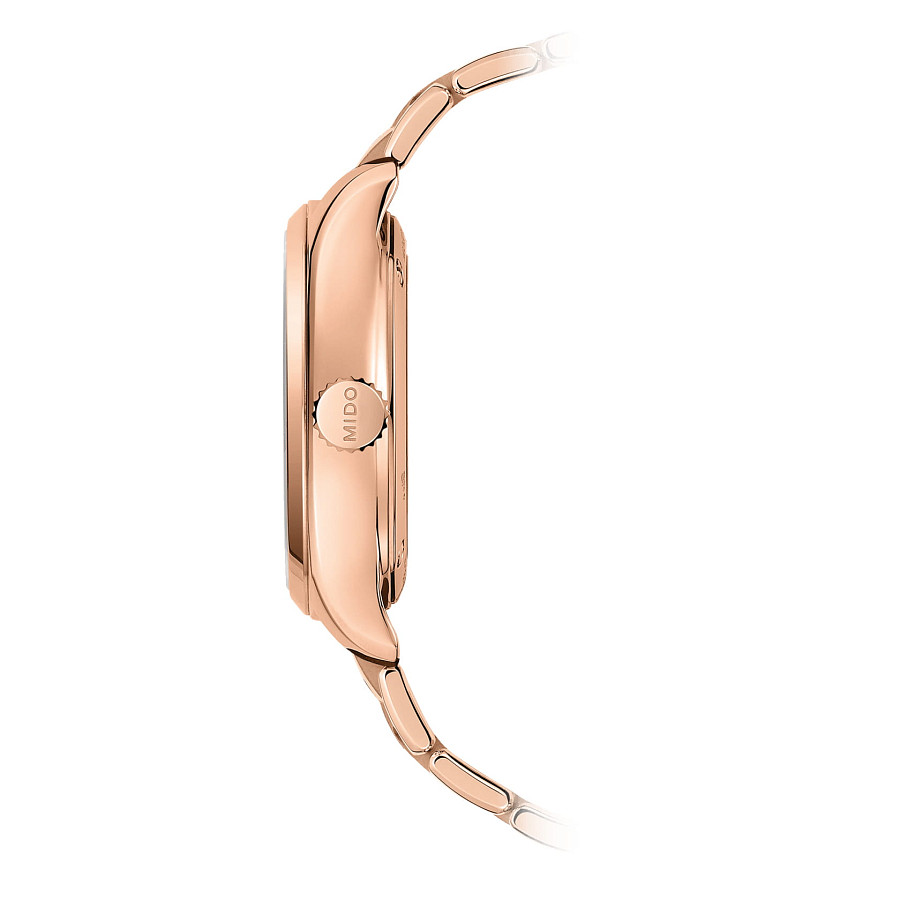 Часы Mido Belluna Royal Lady M024.307.33.036.00 — сталь металл, Швейцария