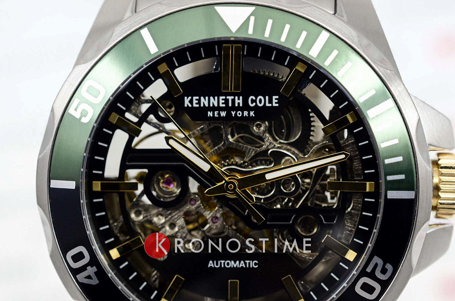 Часы Kenneth Cole Automatic KCWGY0046001 — США, механические