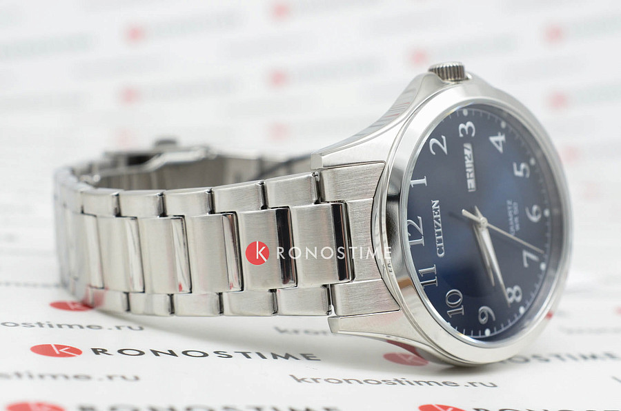 Часы Citizen Basic BF2021-82L — артикул BF2021-82L